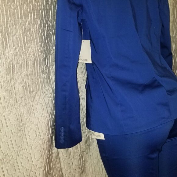 DOUBLE BREASTED BLAZER and matchin pants new 89th+MADISON - Picture 10 of 16